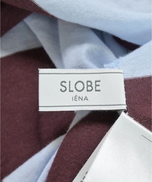 SLOBE IENA（スローブイエナ）Tシャツ・カットソー 青 サイズ:F レディース/2200704455108
