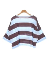 SLOBE IENA（スローブイエナ）Tシャツ・カットソー 青 サイズ:F レディース/2200704455108