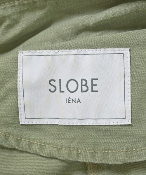 SLOBE IENA（スローブイエナ）ミリタリーブルゾン カーキ サイズ:40(M位) レディース/2200700172016