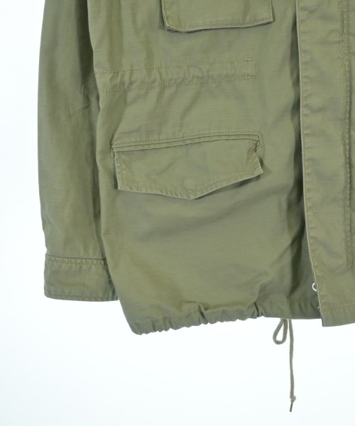 SLOBE IENA（スローブイエナ）ミリタリーブルゾン カーキ サイズ:40(M位) レディース/2200700172016