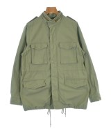 SLOBE IENA（スローブイエナ）ミリタリーブルゾン カーキ サイズ:40(M位) レディース/2200700172016