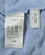 SLOBE IENA（スローブイエナ）ニット・セーター 青 サイズ:-(M位) レディース/2200702182129