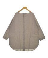 SLOBE IENA（スローブイエナ）ブラウス グレー サイズ:F レディース/2200704558083