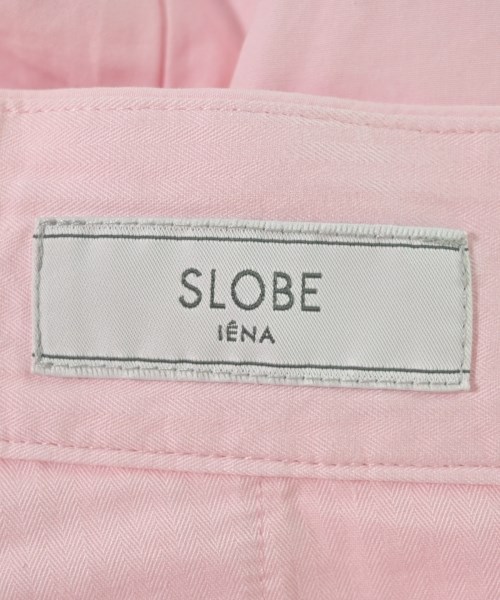 SLOBE IENA（スローブイエナ）チノパン ピンク サイズ:38(M位) レディース/2200704568051