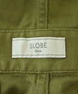 SLOBE IENA（スローブイエナ）オールインワン/サロペット カーキ サイズ:38(M位) レディース/2200704569065