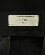 SLOBE IENA（スローブイエナ）スラックス 黒 サイズ:38(M位) レディース/2200704741034