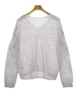 SLOBE IENA（スローブイエナ）ニット・セーター 紫 サイズ:F レディース/2200703100030