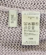SLOBE IENA（スローブイエナ）ニット・セーター 紫 サイズ:F レディース/2200703100030