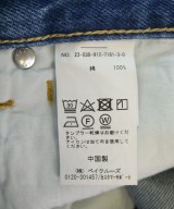 SLOBE IENA（スローブイエナ）デニムパンツ 青 サイズ:34(XS位) レディース/2200703112033