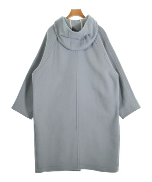 SLOBE IENA（スローブイエナ）ダッフルコート 青 サイズ:F レディース/2200705387019
