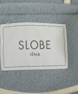 SLOBE IENA（スローブイエナ）ダッフルコート 青 サイズ:F レディース/2200705387019