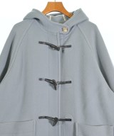 SLOBE IENA（スローブイエナ）ダッフルコート 青 サイズ:F レディース/2200705387019