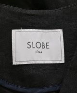 SLOBE IENA（スローブイエナ）ベスト 黒 サイズ:-(L位) レディース/2200702207044