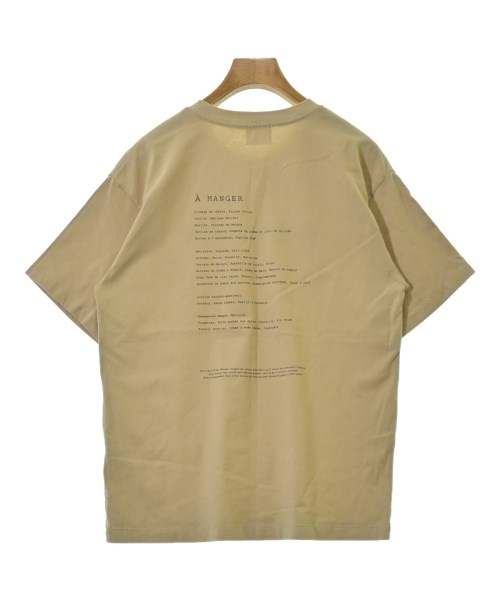 SLOBE IENA（スローブイエナ）Tシャツ・カットソー ベージュ サイズ:F レディース/2200703444059