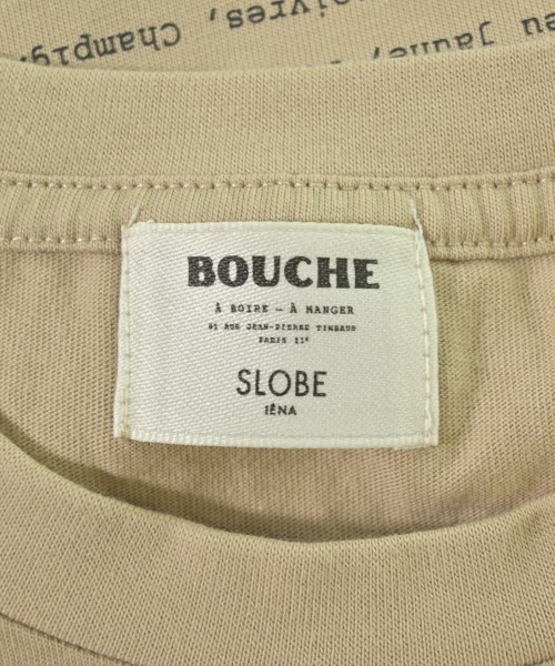 SLOBE IENA（スローブイエナ）Tシャツ・カットソー ベージュ サイズ:F レディース/2200703444059