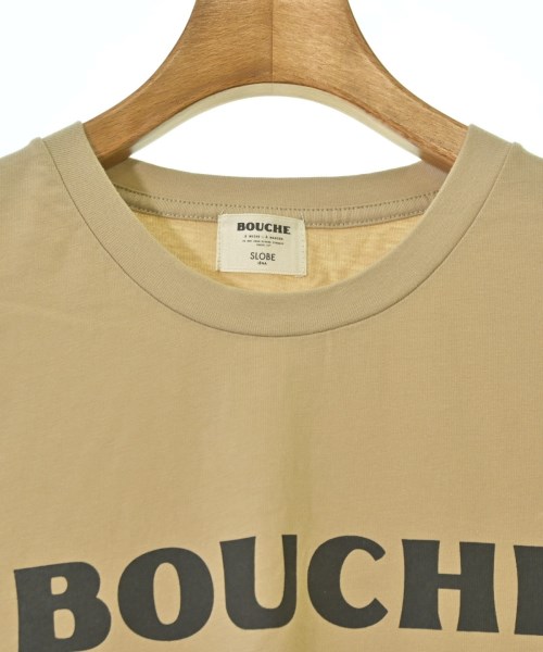 SLOBE IENA（スローブイエナ）Tシャツ・カットソー ベージュ サイズ:F レディース/2200703444059