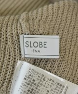 SLOBE IENA（スローブイエナ）ニット・セーター ベージュ サイズ:F レディース/2200705483056