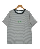 SLOBE IENA（スローブイエナ）Tシャツ・カットソー 黒 サイズ:F レディース/2200699728218