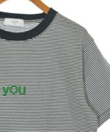 SLOBE IENA（スローブイエナ）Tシャツ・カットソー 黒 サイズ:F レディース/2200699728218