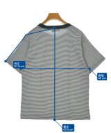 SLOBE IENA（スローブイエナ）Tシャツ・カットソー 黒 サイズ:F レディース/2200699728218