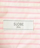 SLOBE IENA（スローブイエナ）カジュアルシャツ 白 サイズ:F レディース/2200701030117