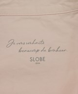 SLOBE IENA（スローブイエナ）カジュアルシャツ ピンク サイズ:F レディース/2200705085014