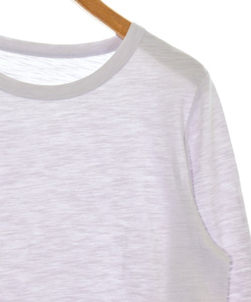 SLOBE IENA（スローブイエナ）Tシャツ・カットソー 紫 サイズ:-(M位) レディース/2200705085069