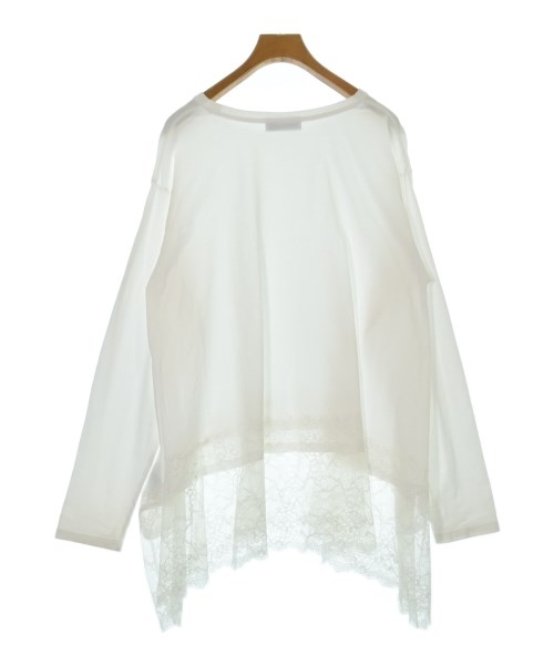 SLOBE IENA（スローブイエナ）Tシャツ・カットソー 白 サイズ:F レディース/2200705085076