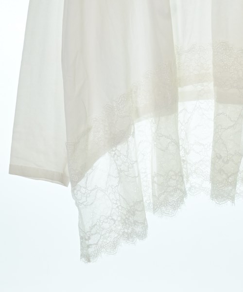 SLOBE IENA（スローブイエナ）Tシャツ・カットソー 白 サイズ:F レディース/2200705085076