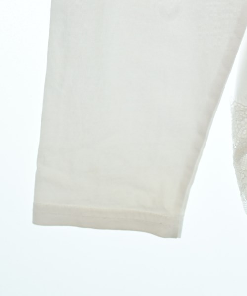 SLOBE IENA（スローブイエナ）Tシャツ・カットソー 白 サイズ:F レディース/2200705085076
