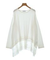 SLOBE IENA（スローブイエナ）Tシャツ・カットソー 白 サイズ:F レディース/2200705085076