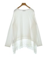 SLOBE IENA（スローブイエナ）Tシャツ・カットソー 白 サイズ:F レディース/2200705085076