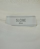 SLOBE IENA（スローブイエナ）Tシャツ・カットソー 白 サイズ:F レディース/2200705085076