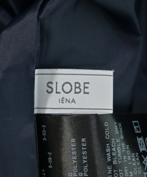 SLOBE IENA（スローブイエナ）ワンピース 紺 サイズ:38(M位) レディース/2200701959029