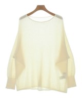 SLOBE IENA（スローブイエナ）ニット・セーター 白 サイズ:F レディース/2200701485030