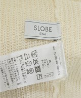 SLOBE IENA（スローブイエナ）ニット・セーター 白 サイズ:F レディース/2200701485030