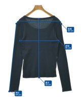 SLOBE IENA（スローブイエナ）Tシャツ・カットソー 紺 サイズ:-(M位) レディース/2200704672048