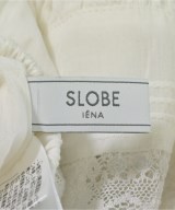 SLOBE IENA（スローブイエナ）ミニスカート 白 サイズ:-(S位) レディース/2200705504171