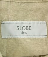 SLOBE IENA（スローブイエナ）カジュアルシャツ ベージュ サイズ:38(M位) レディース/2200706476026