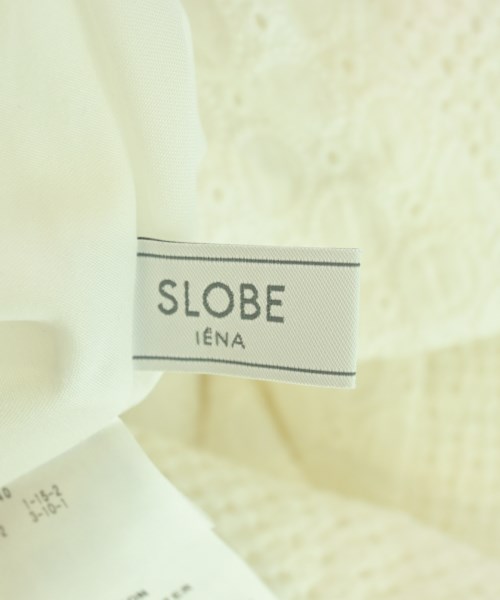 SLOBE IENA（スローブイエナ）ロング・マキシ丈スカート 白 サイズ:-(M位) レディース/2200706499070