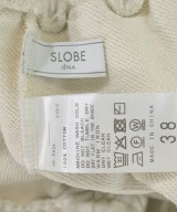 SLOBE IENA（スローブイエナ）スウェットパンツ 白 サイズ:38(M位) レディース/2200706507041