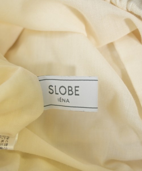 SLOBE IENA（スローブイエナ）ロング・マキシ丈スカート 白 サイズ:-(M位) レディース/2200704879072