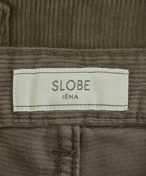 SLOBE IENA（スローブイエナ）その他 グレー サイズ:36(S位) レディース/2200704915022