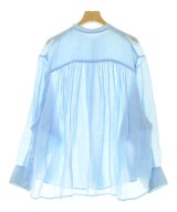SLOBE IENA（スローブイエナ）ブラウス 青 サイズ:F レディース/2200704915138