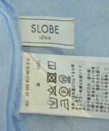 SLOBE IENA（スローブイエナ）ブラウス 青 サイズ:F レディース/2200704915138