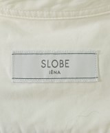 SLOBE IENA（スローブイエナ）カジュアルシャツ 白 サイズ:F レディース/2200707081038