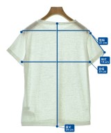 SLOBE IENA（スローブイエナ）Tシャツ・カットソー 白 サイズ:F レディース/2200699482097