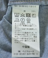 SLOBE IENA（スローブイエナ）カジュアルシャツ 青 サイズ:F レディース/2200704517011