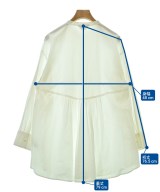 SLOBE IENA（スローブイエナ）ブラウス 白 サイズ:-(M位) レディース/2200705463034