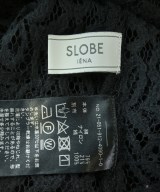 SLOBE IENA（スローブイエナ）ブラウス 黒 サイズ:F レディース/2200707430034